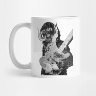 Lemmy Motorhead Mug